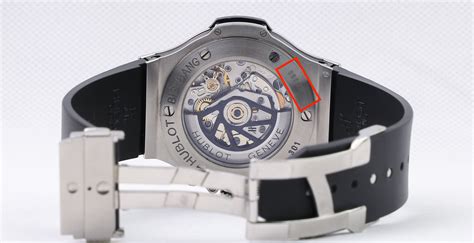 hublot watch serial number lookup|hublot serial number check 582888.